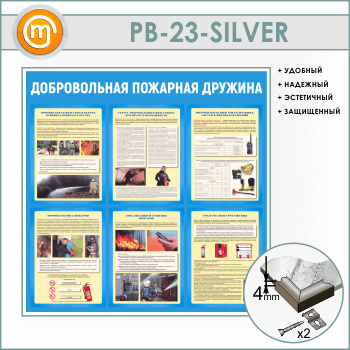     (PB-23-SILVER)